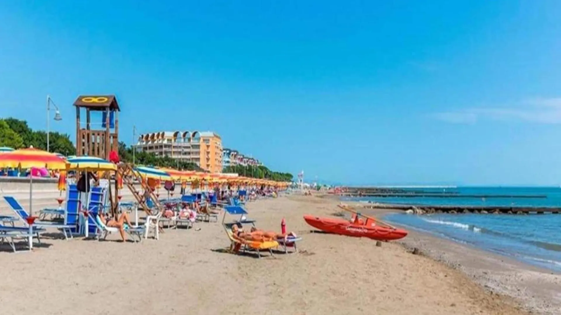 Apartment In Porto Santa Margherita - Caorle Italia