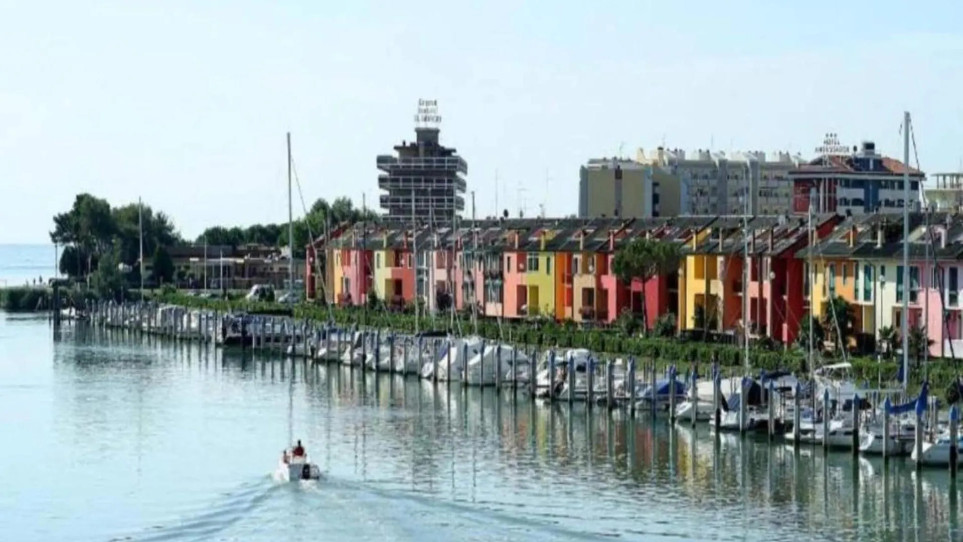 Apartment In Porto Santa Margherita - Caorle